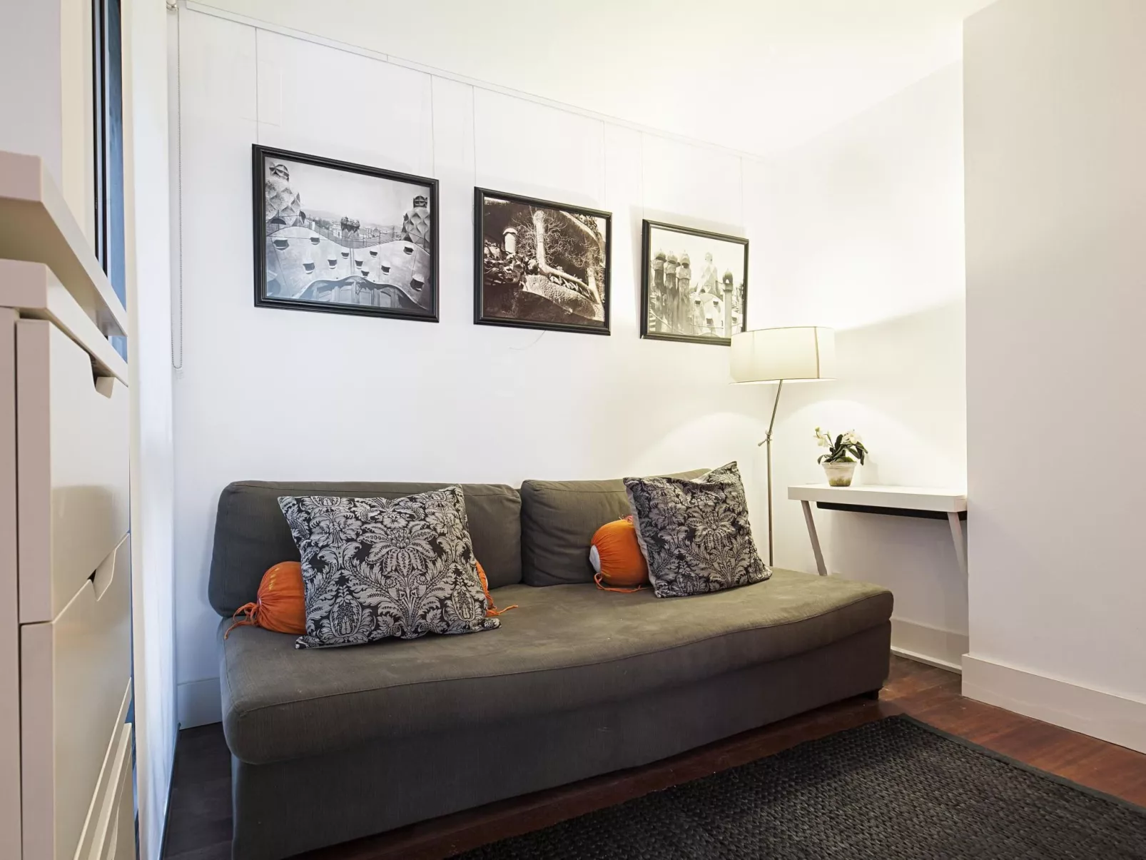 Großes Strand-Loft mit Terrasse-Binnen