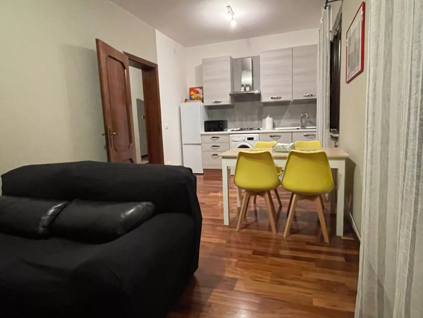 'Casa della Nonna Rooms-Binnen