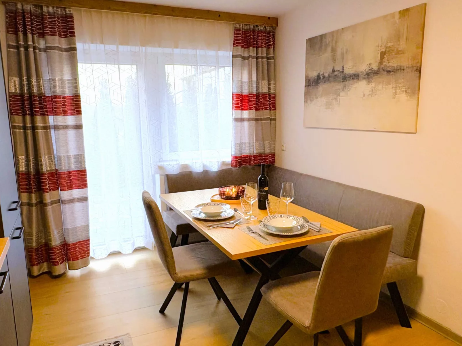 Apartment Anneliese-Binnen