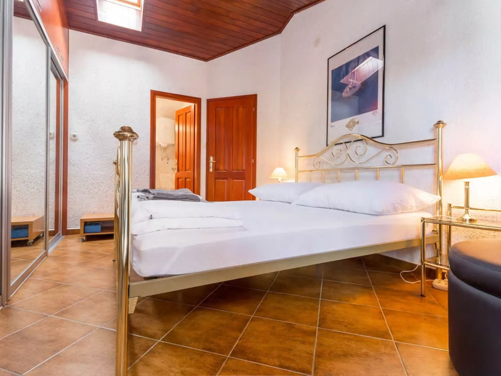 Atri giardino-Binnen