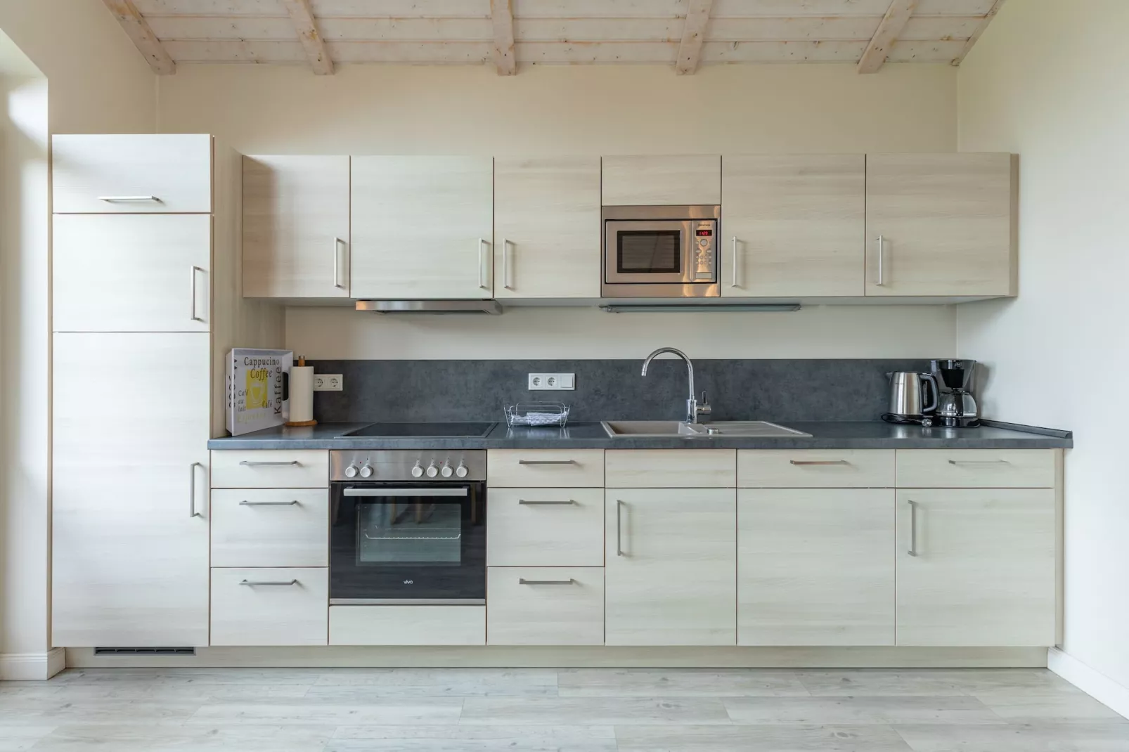 Ferienhaus Dagebüll - Bai E Dik 20-Keuken