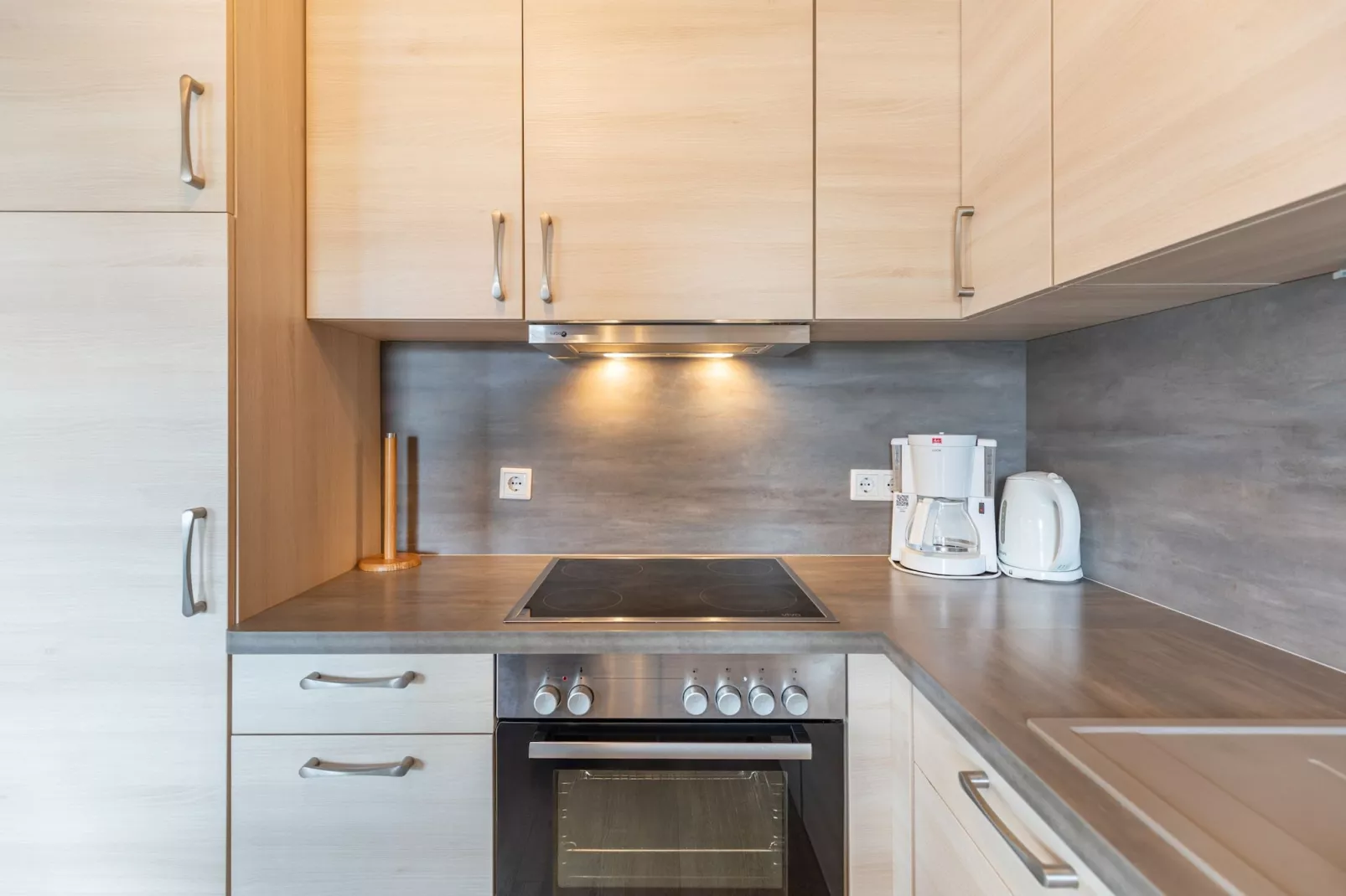 Reihenhaus in Dagebüll - Strandgut een-Keuken