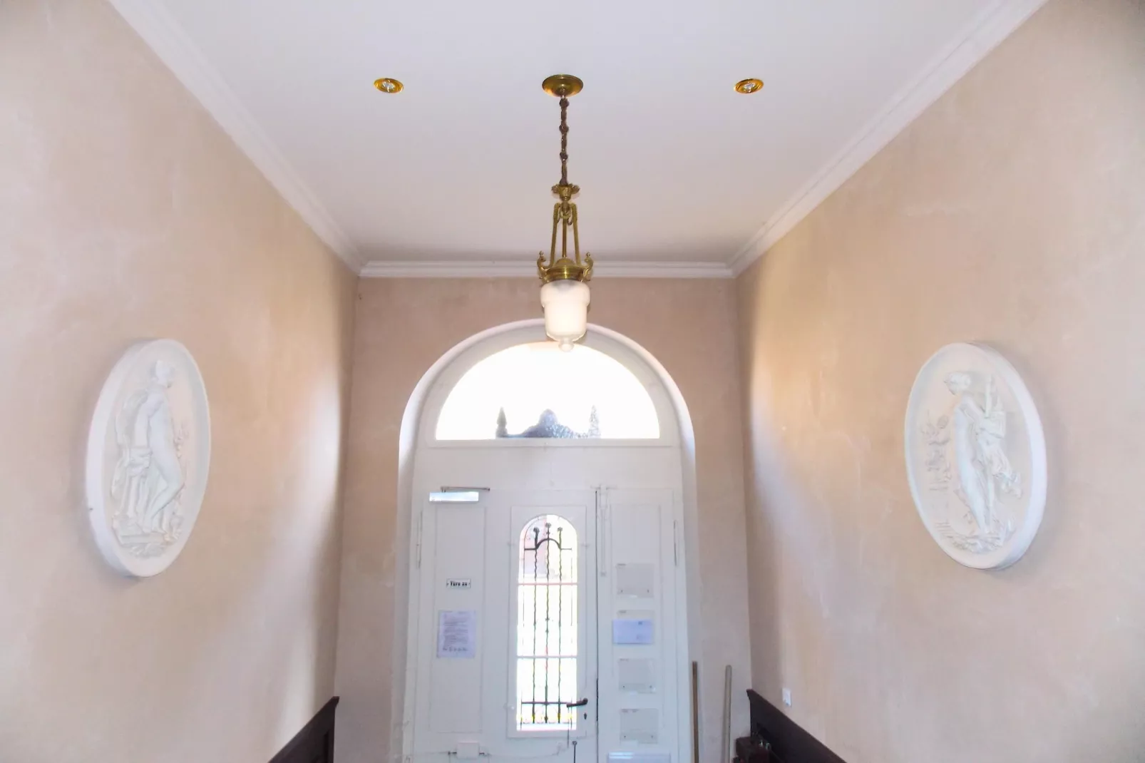 Charmante Altbauwohnung im Herzen von Bamberg-Hal-ontvangst