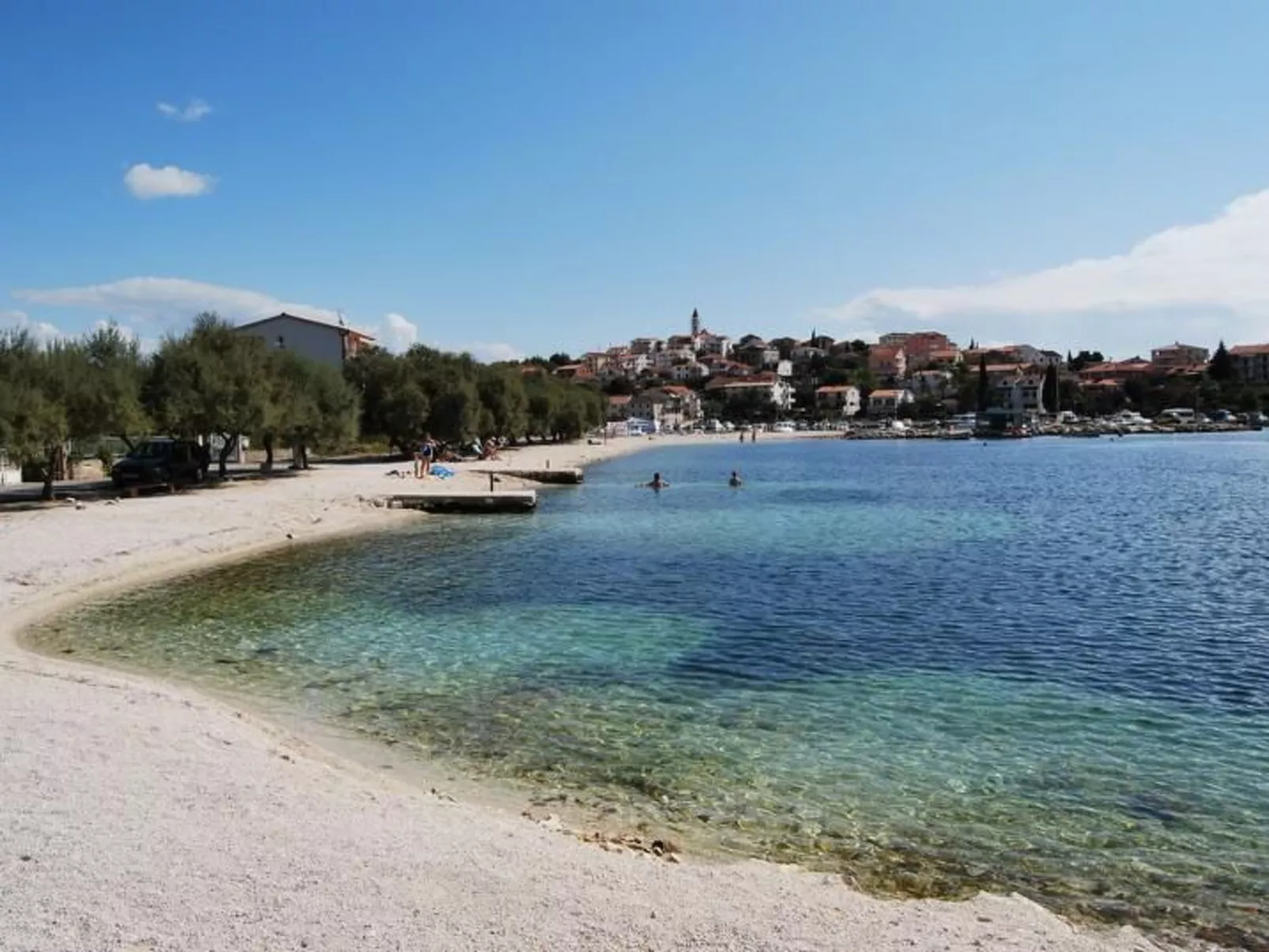 Appartement mit Blick auf das Wasser-Buiten