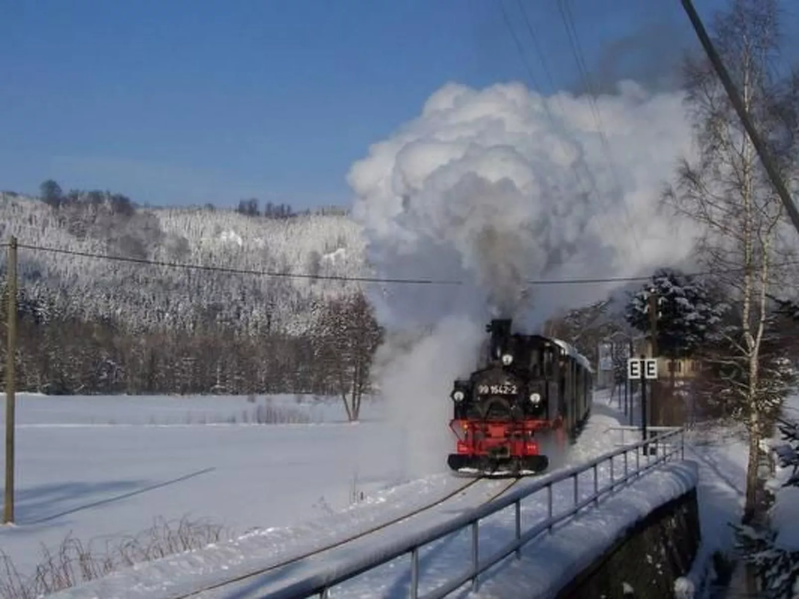 Fewo Silberglanz-Buiten