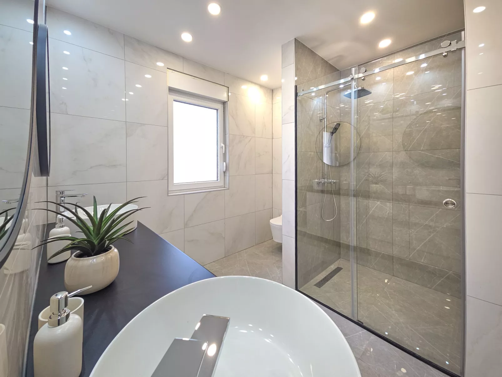 Villa Budimir-Binnen