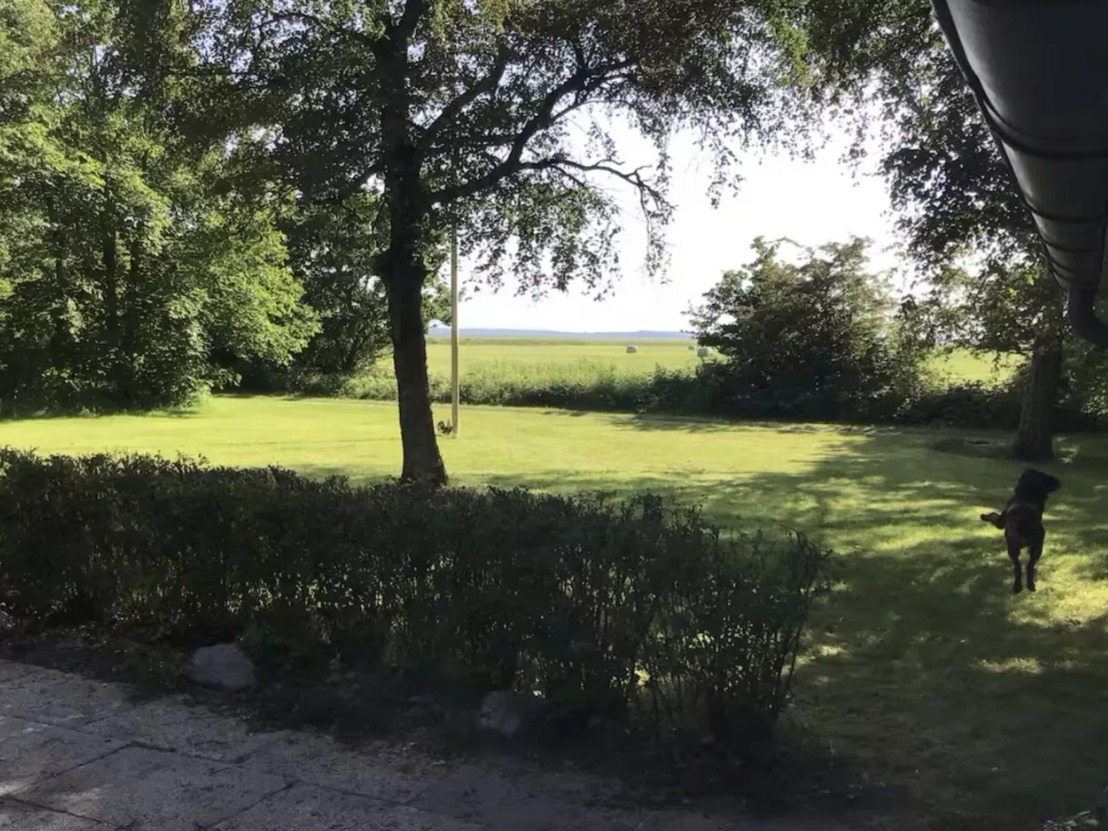 "Kaj" - 170m to the fjord-Buiten