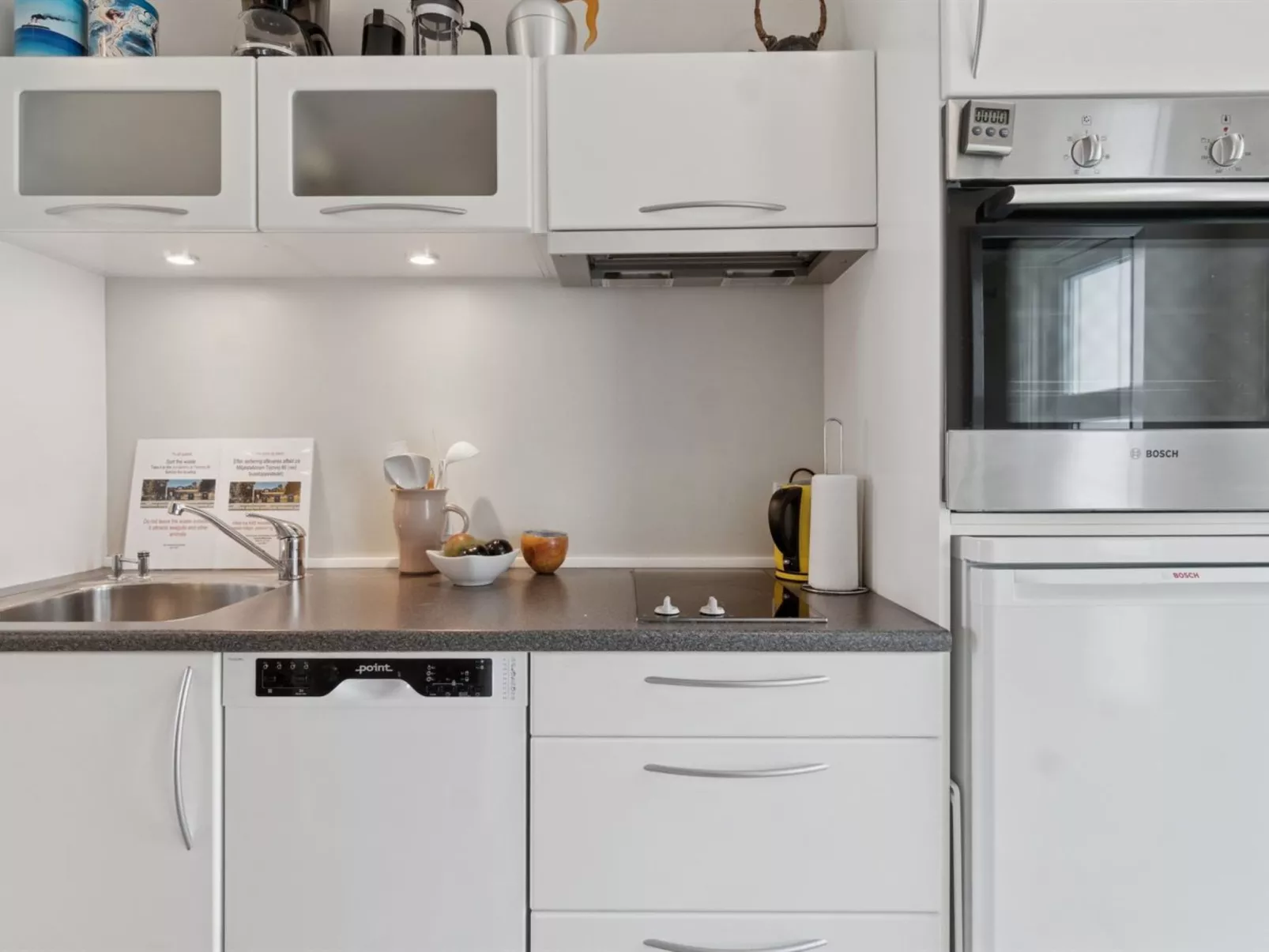 "Ømund" - 100m from the sea-Binnen