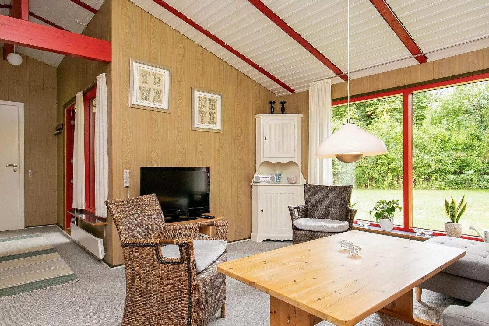 6 persoons vakantie huis in Læsø-Binnen