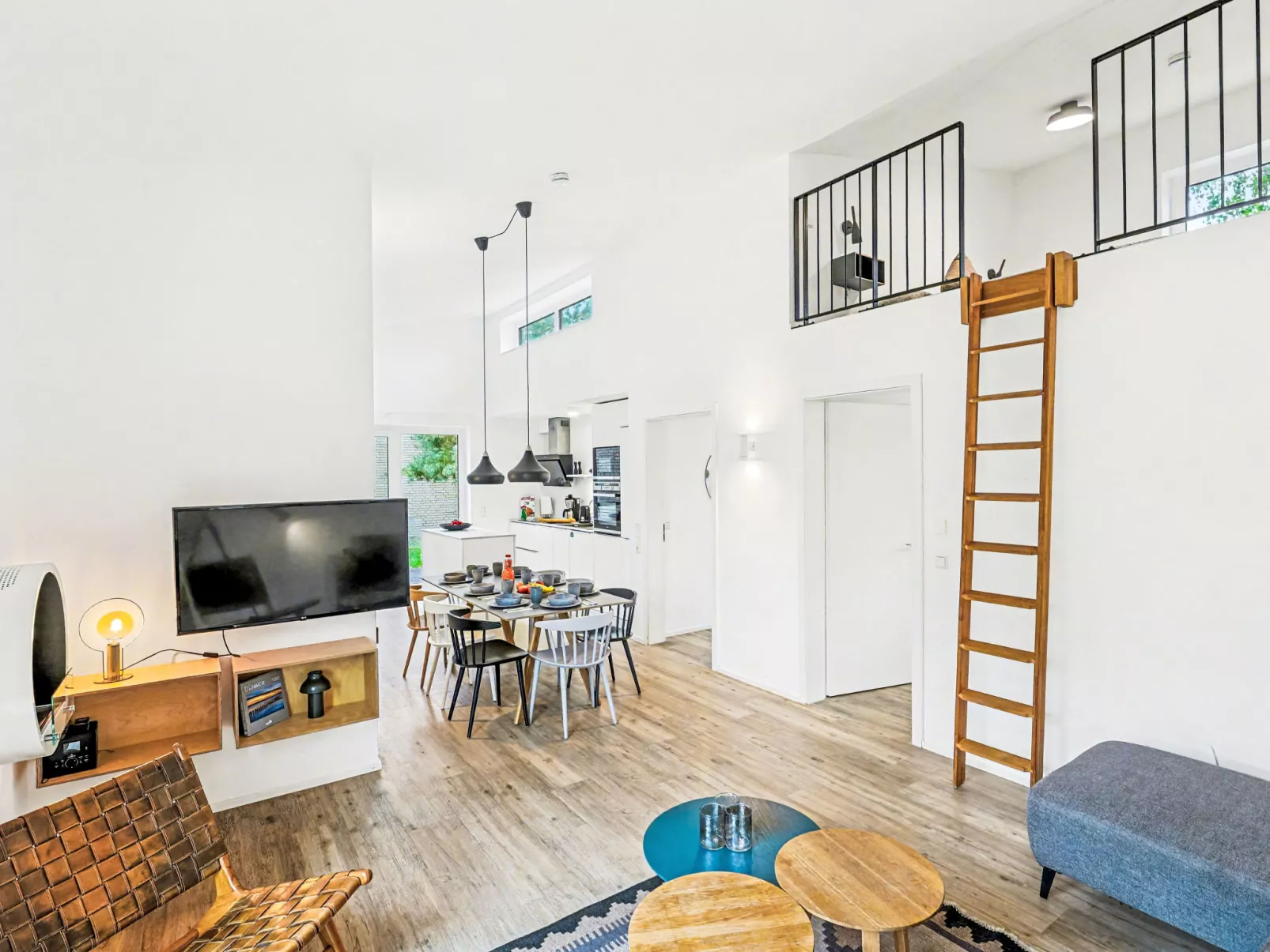 Seelykke (190) - Binnen