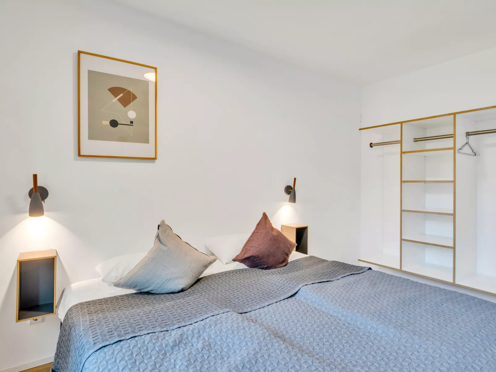 Penthouse Dümmerblick - Binnen