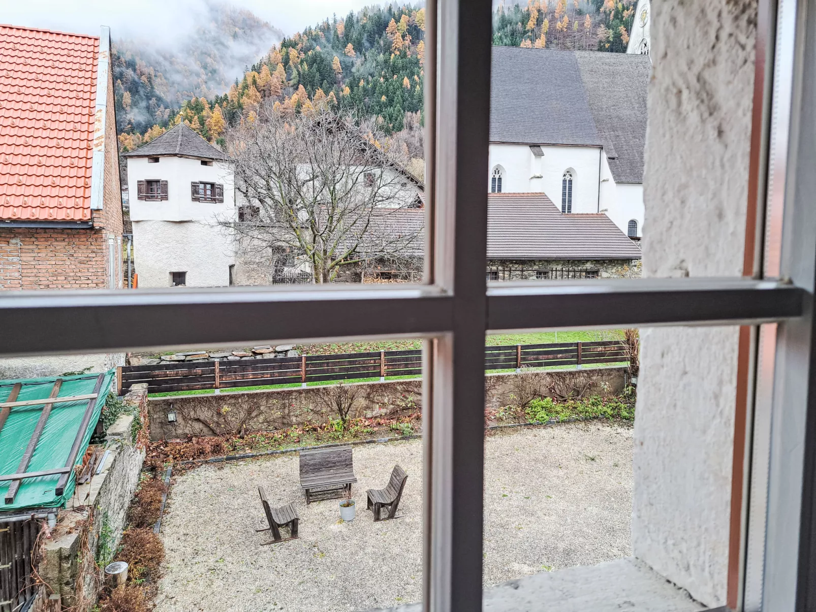 Oberstbergmeisteramt-Buiten