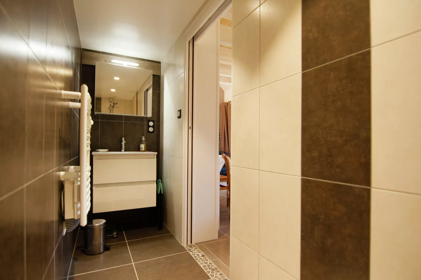 La Bergerie-Badkamer