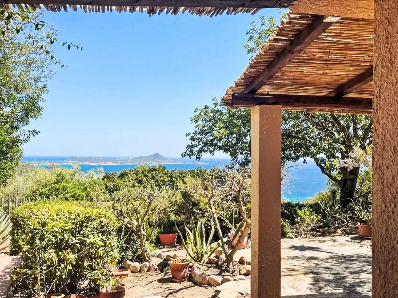 Casa Pellicano-Buiten