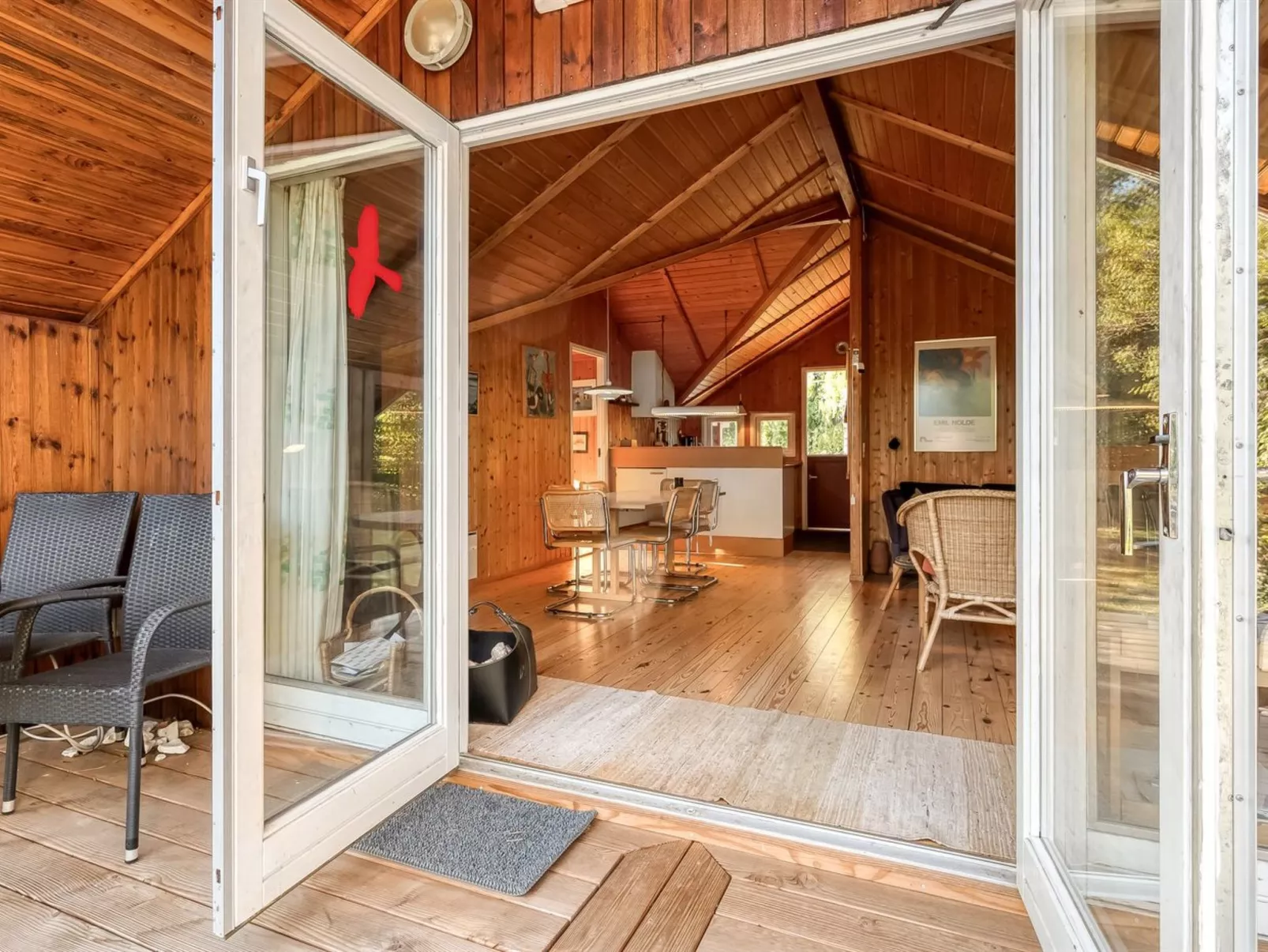 "Harro" - 100m from the sea - Buiten