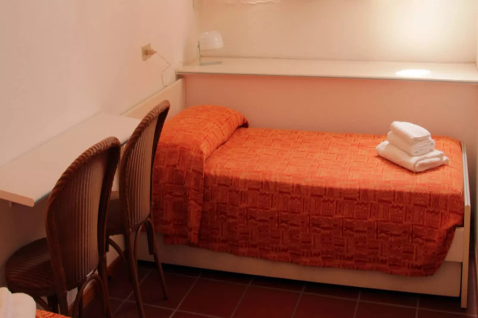 Porto Laconia Residence Appartamento B - Slaapkamer