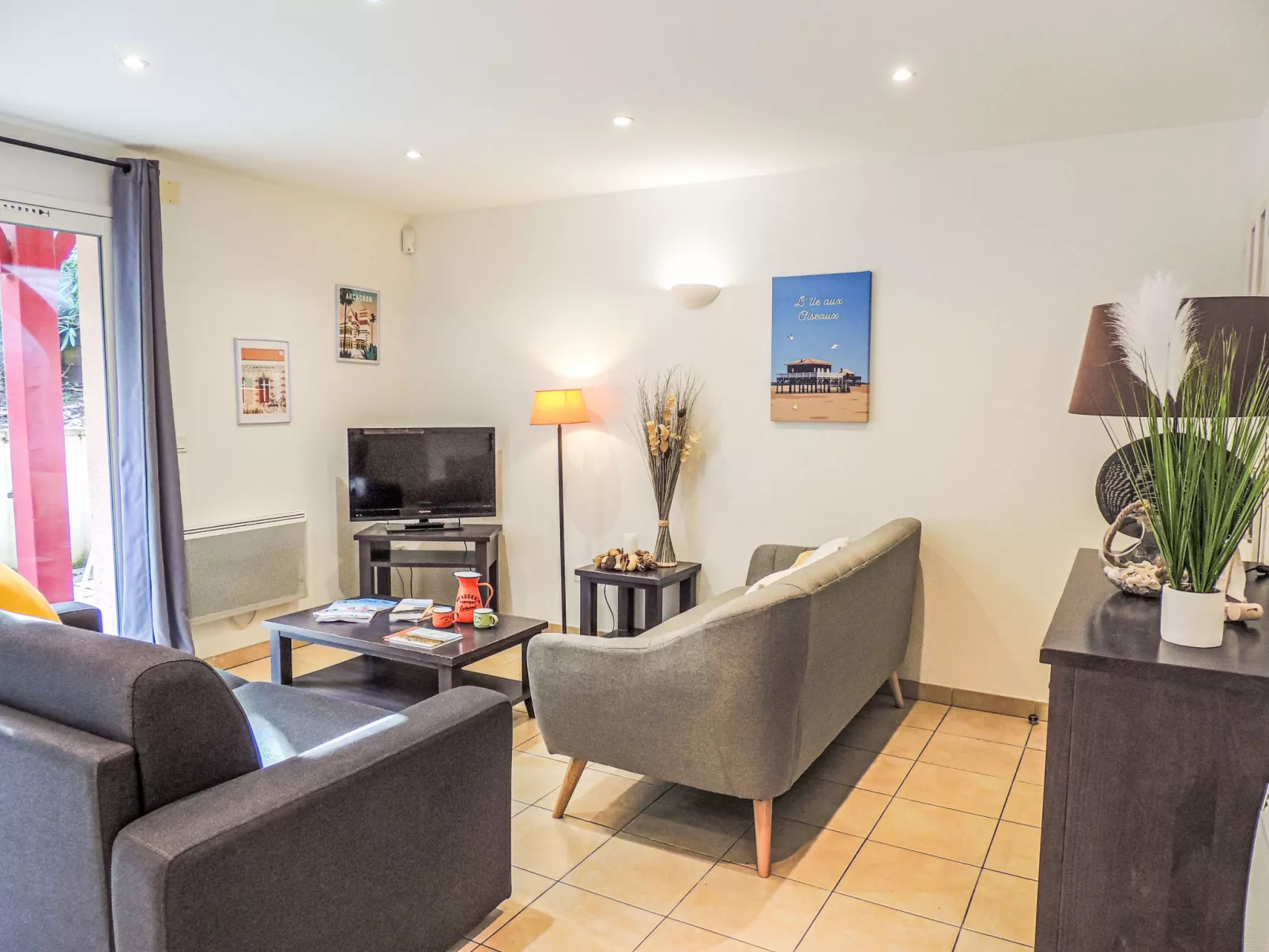 Le Jardin Mauresque-Binnen