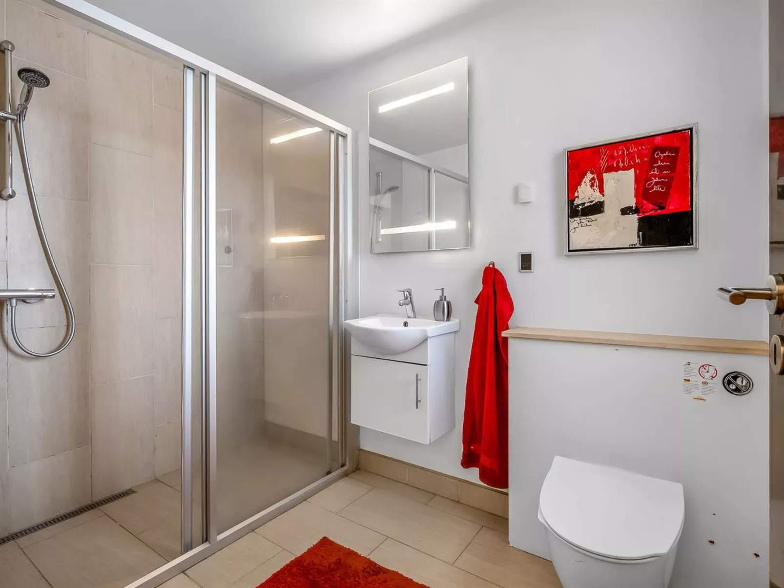 "Synne" - 350m from the sea-Binnen