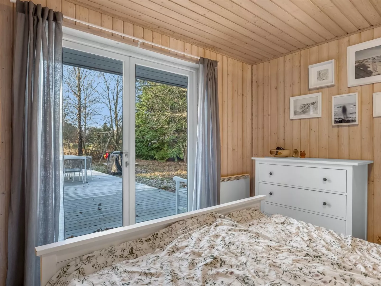 "Åse" - 1.3km from the sea-Binnen