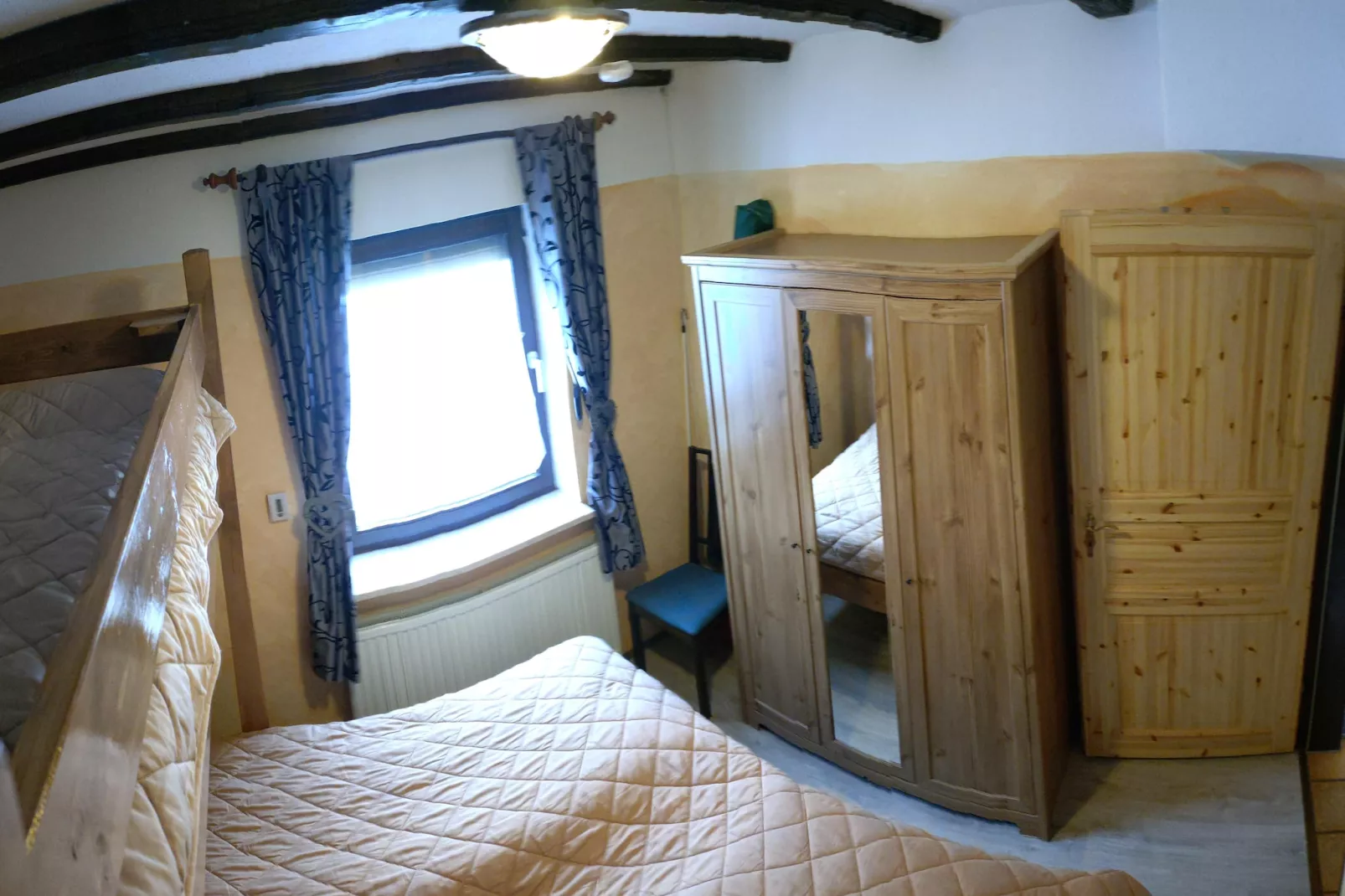 Ferienwohnung in Arrach bei Großer Arber-Slaapkamer