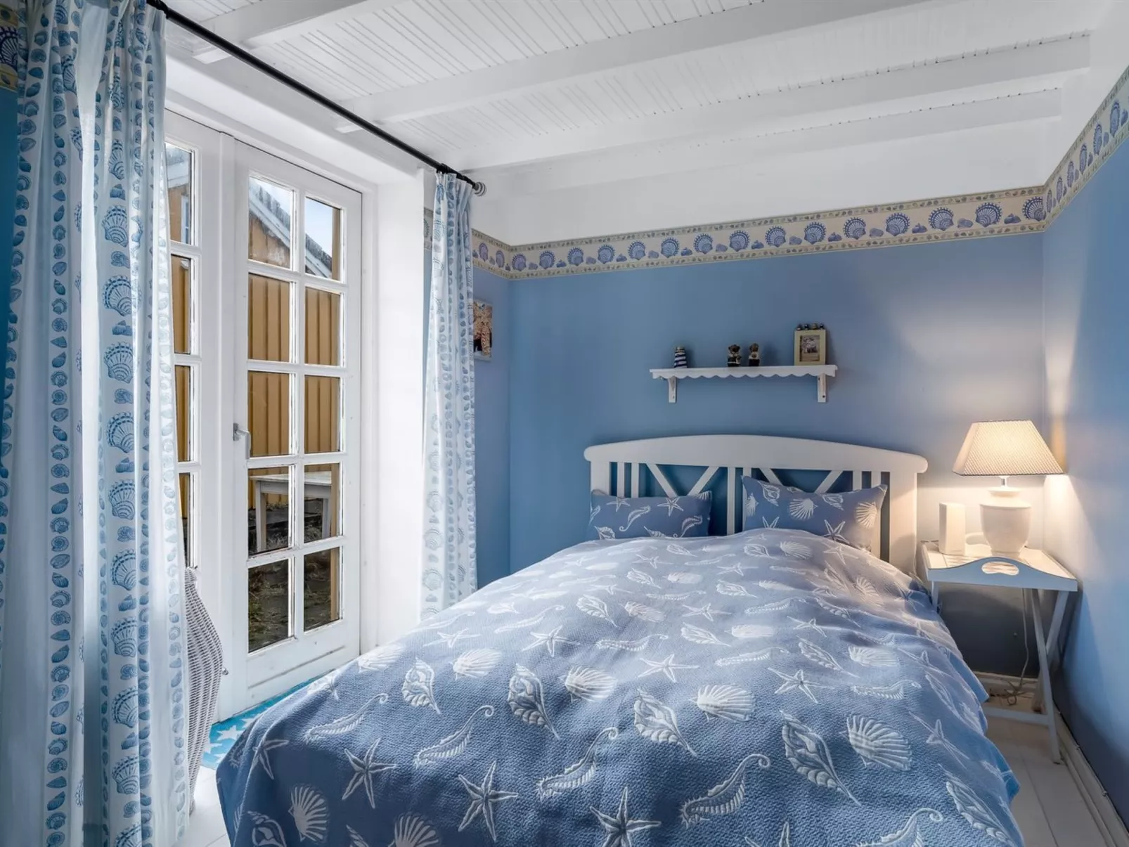 "Åsta" - 200m from the sea-Binnen