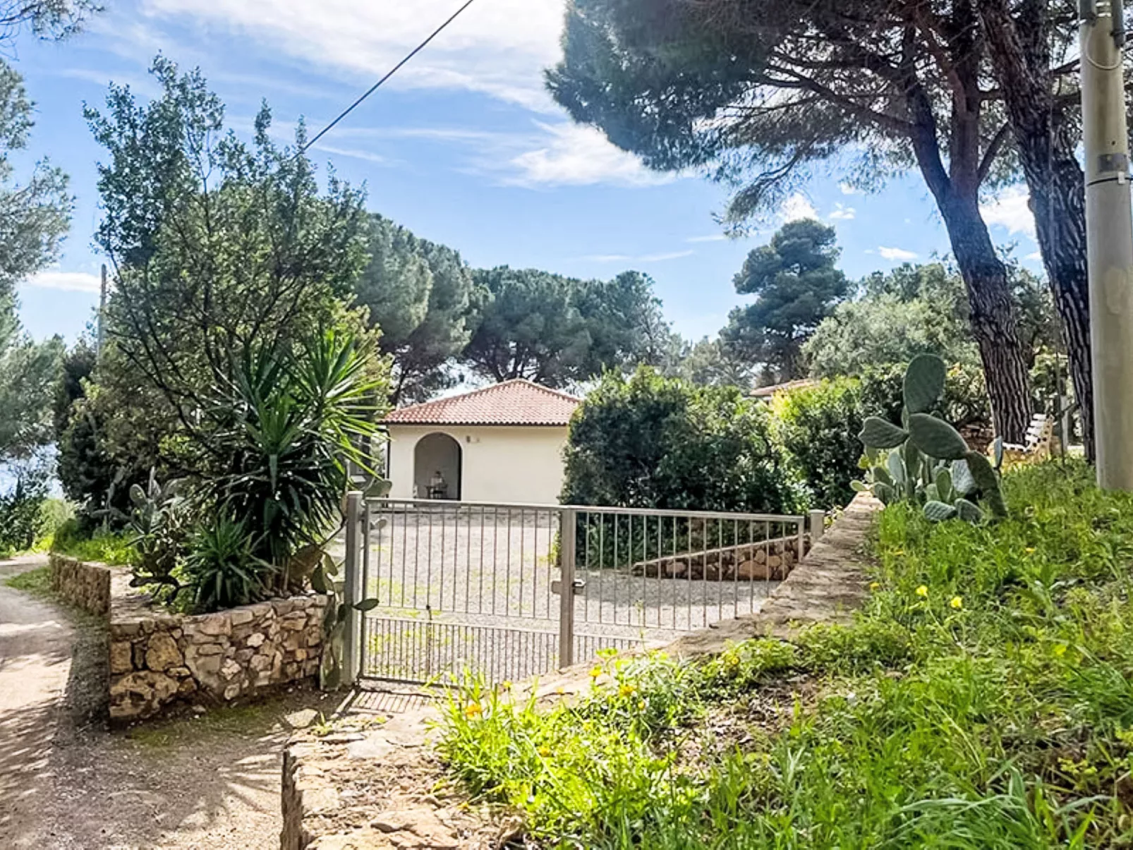 Villetta Verde 2-Buiten