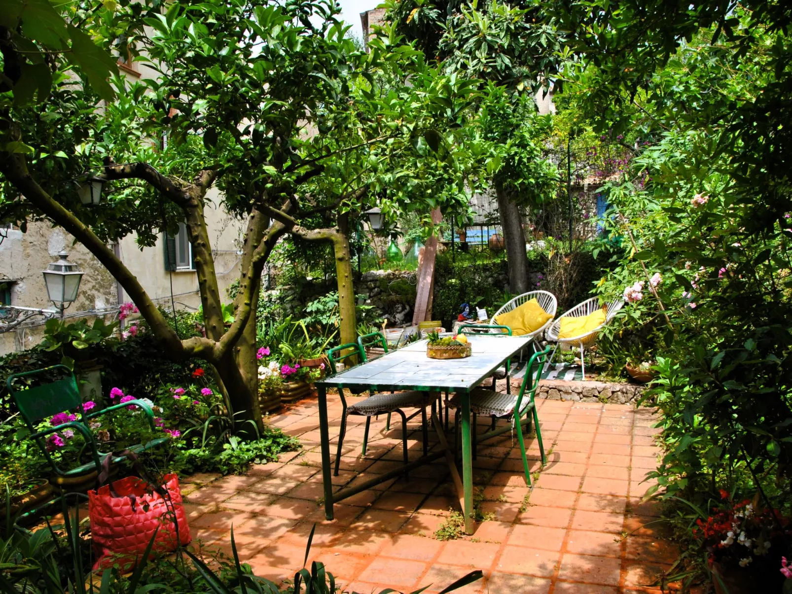 Giardino dei Limoni - Buiten