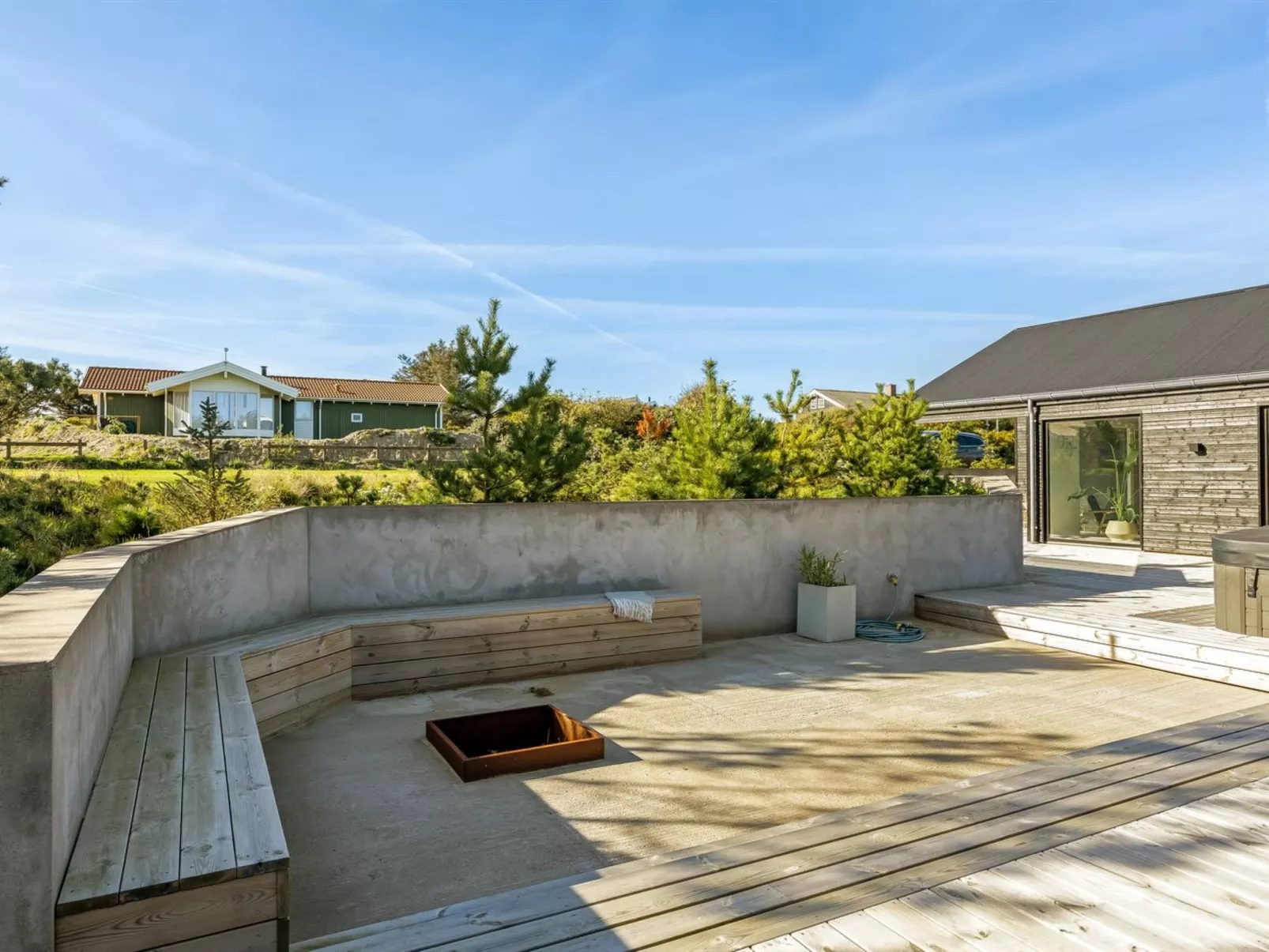 "Gudrid" - 400m from the sea-Buiten