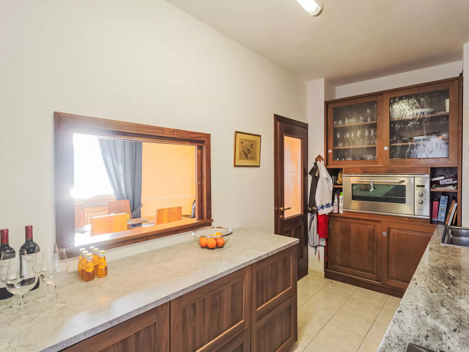 Casa Muschialli-Binnen