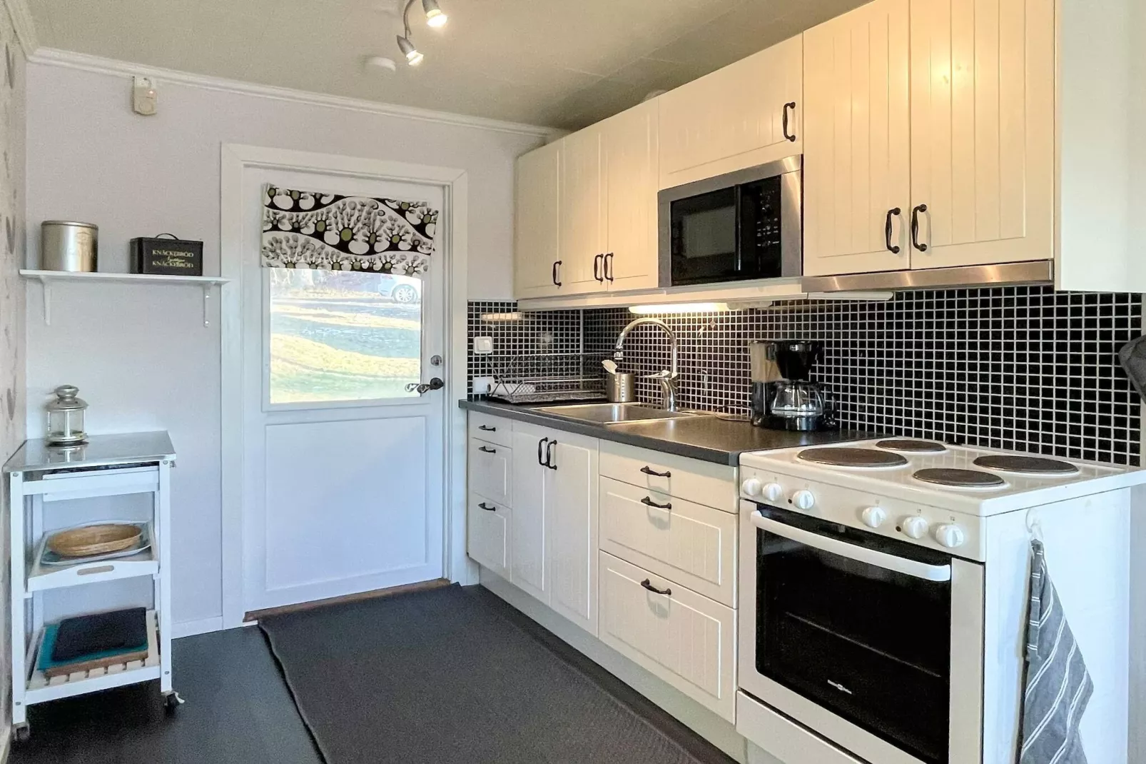 4 sterren vakantie huis in GAMLEBY - Binnen