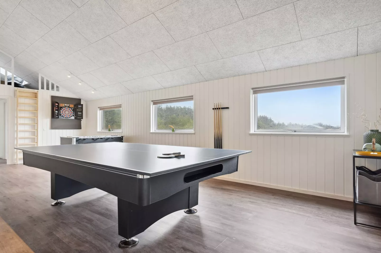 5 sterren vakantie huis in Bogense - Binnen