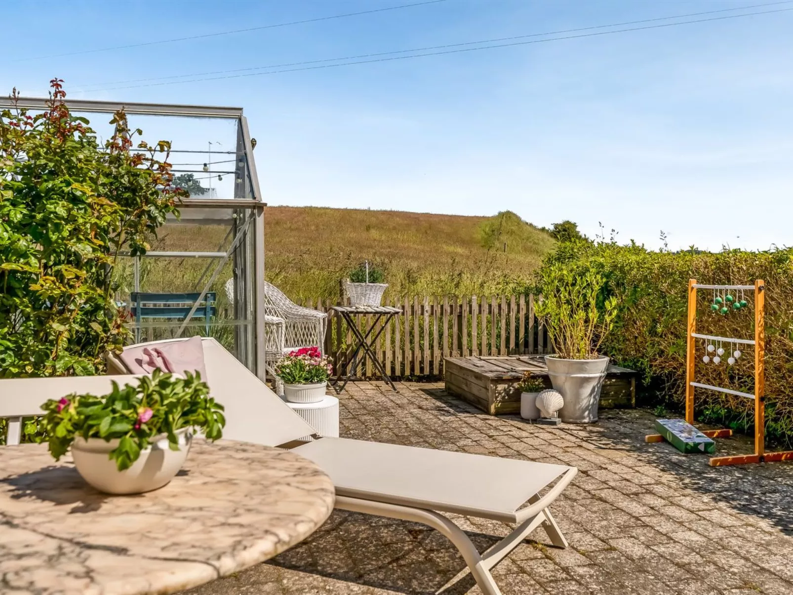 "Jurien" - 50m to the fjord - Buiten