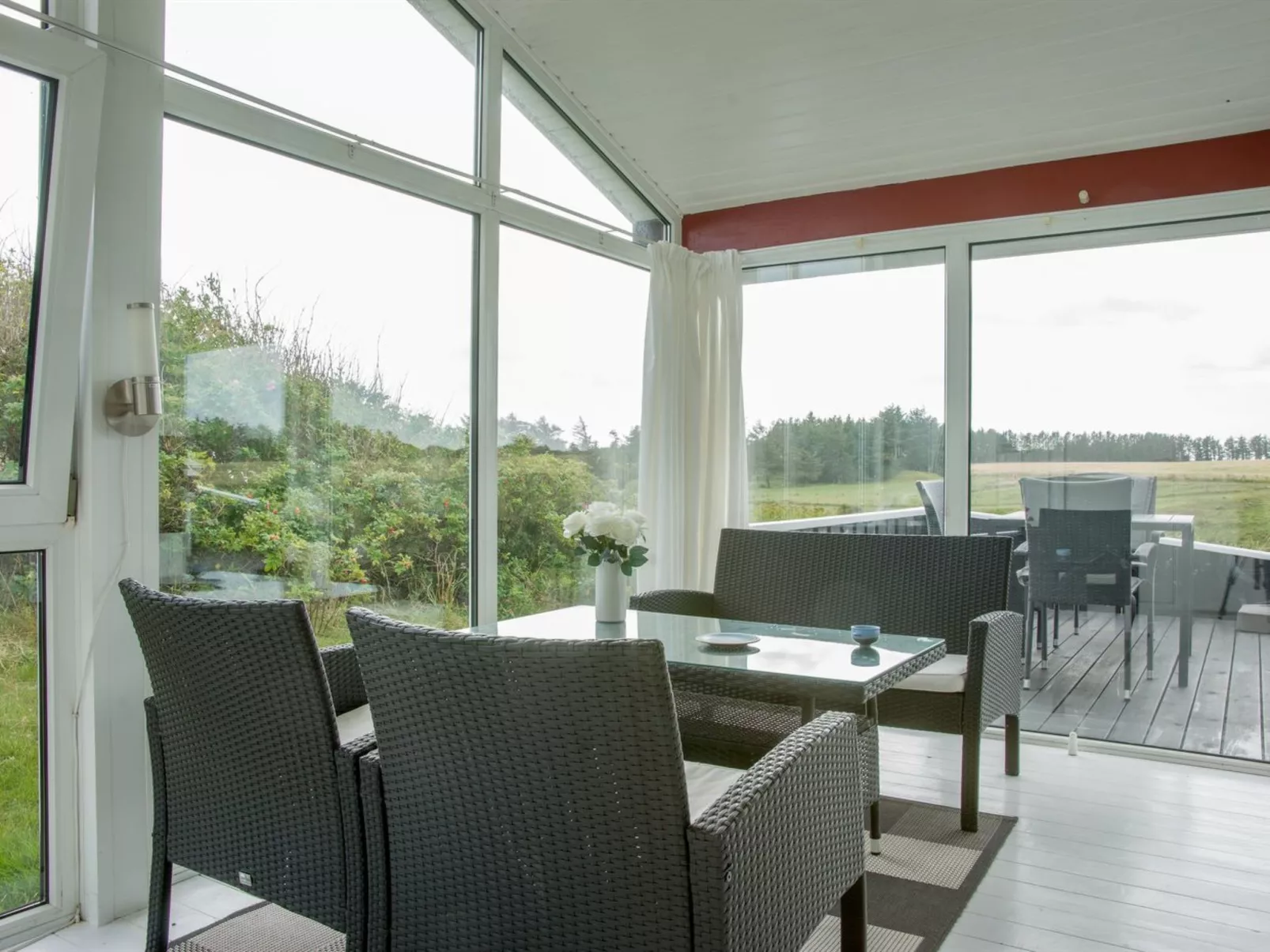 "Eeske" - 1km from the sea - Binnen