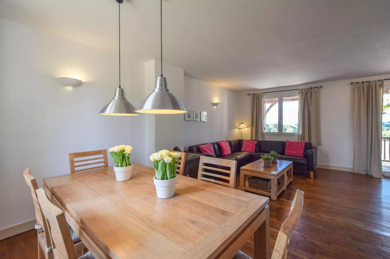 Pavillon 3 - Eetkamer