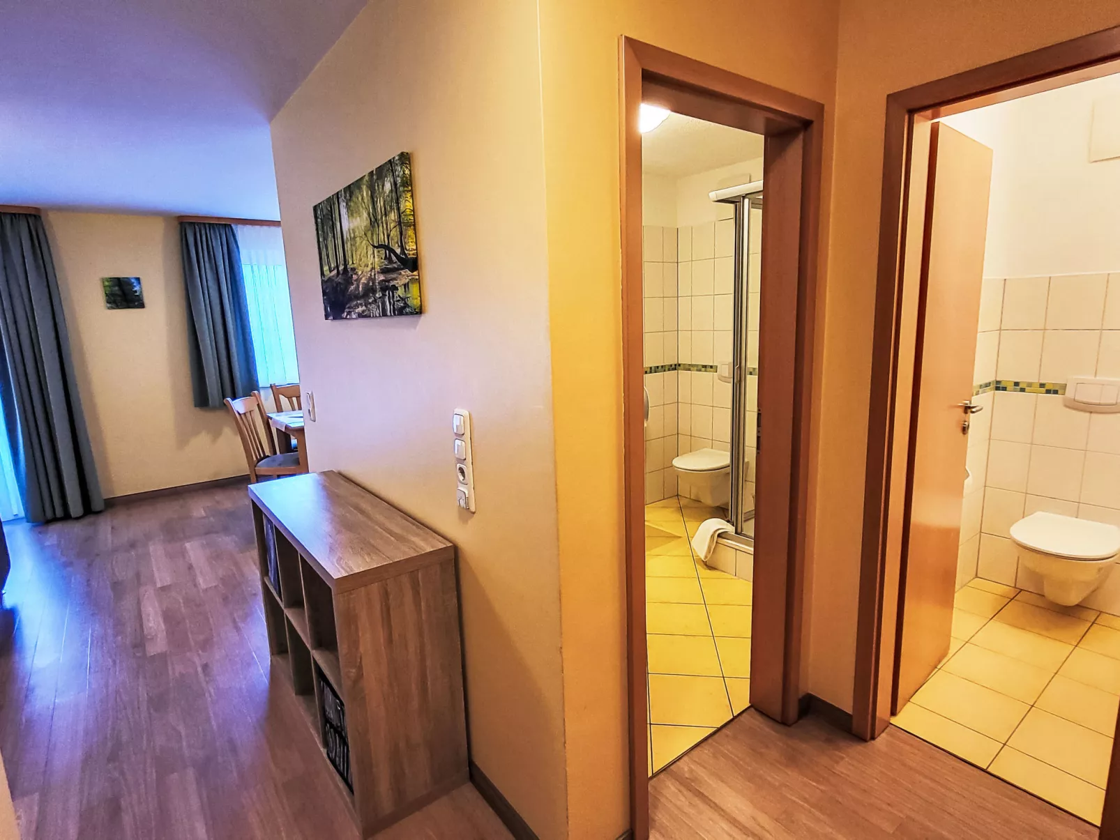 Hotelpark-Bodetal - Binnen