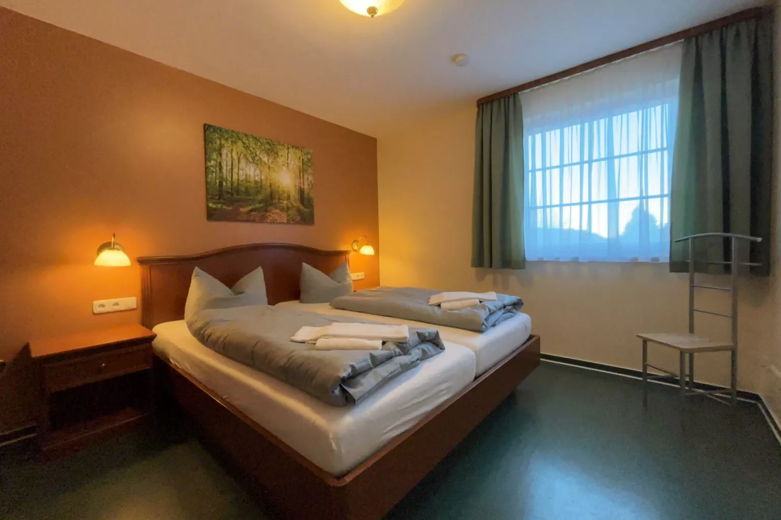 Hotelpark-Bodetal - Binnen