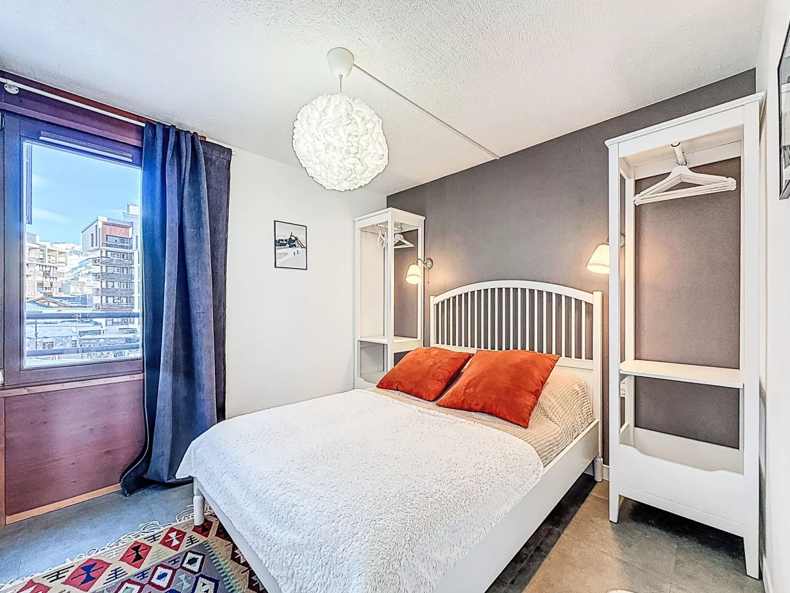 Le Curling B (Val Claret) - Binnen