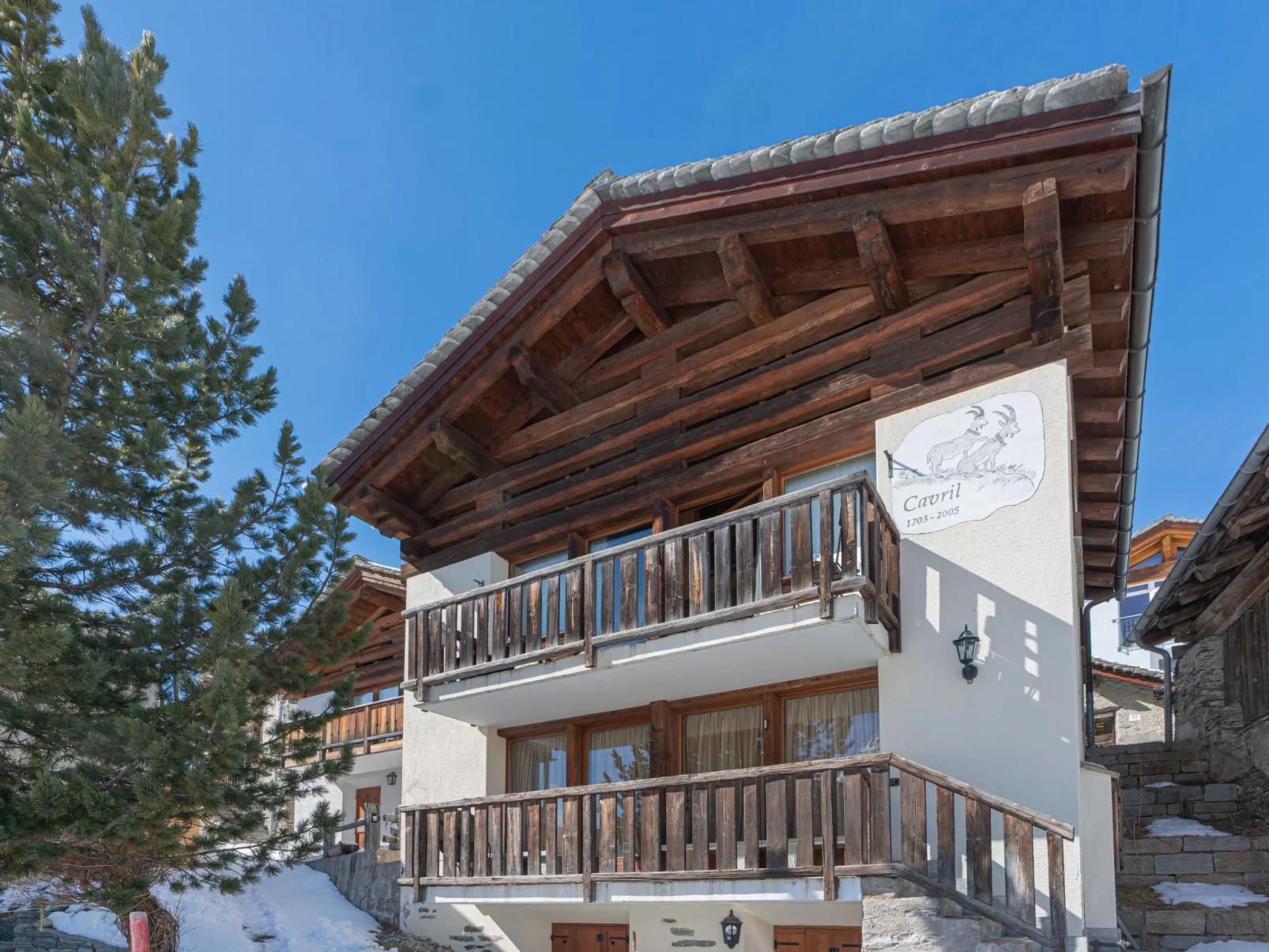 Chesa Cavril - Image-tags.info