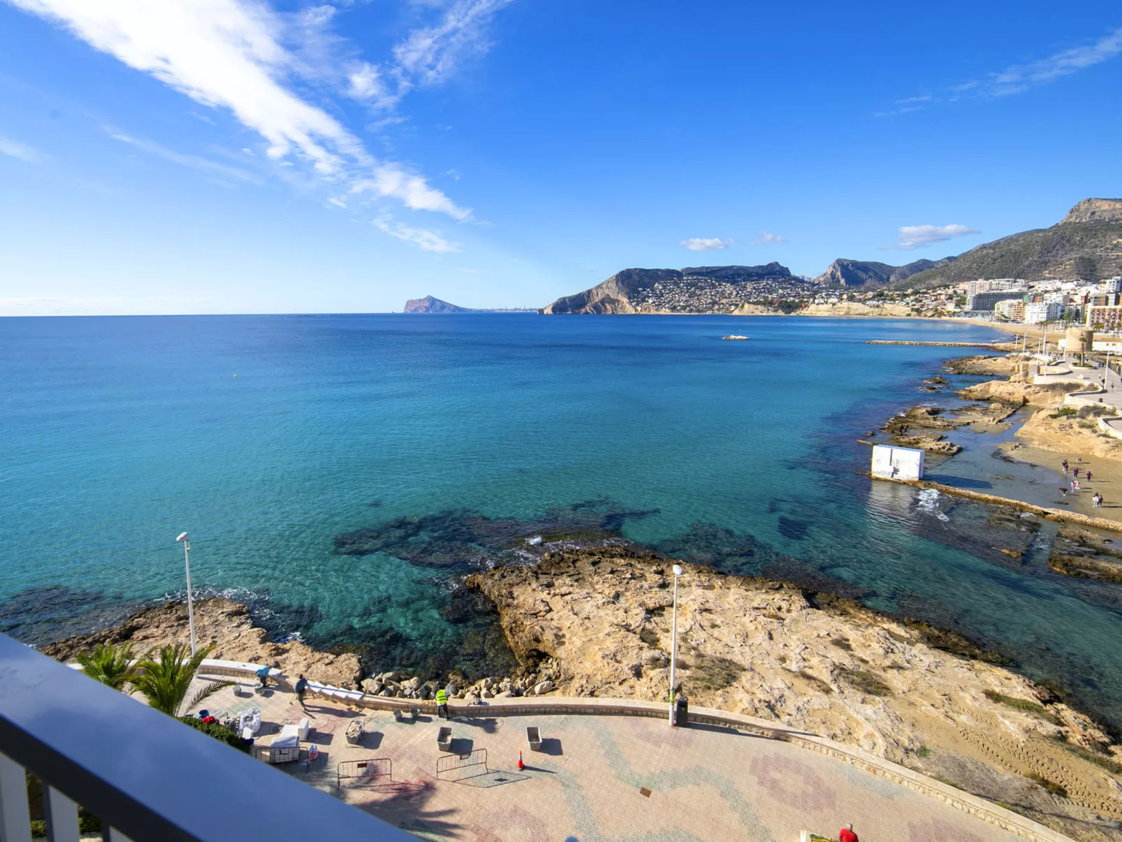 Casita Blanca - Buiten