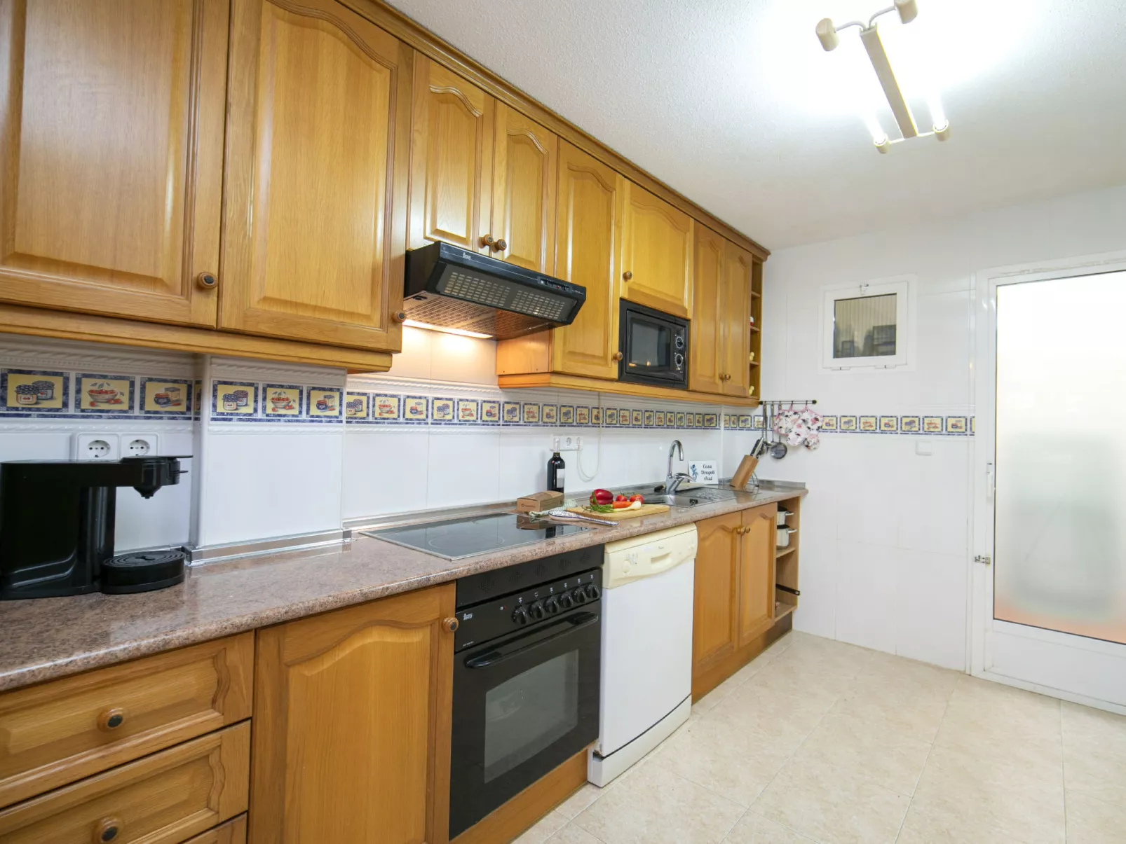 Altea Natura - Binnen