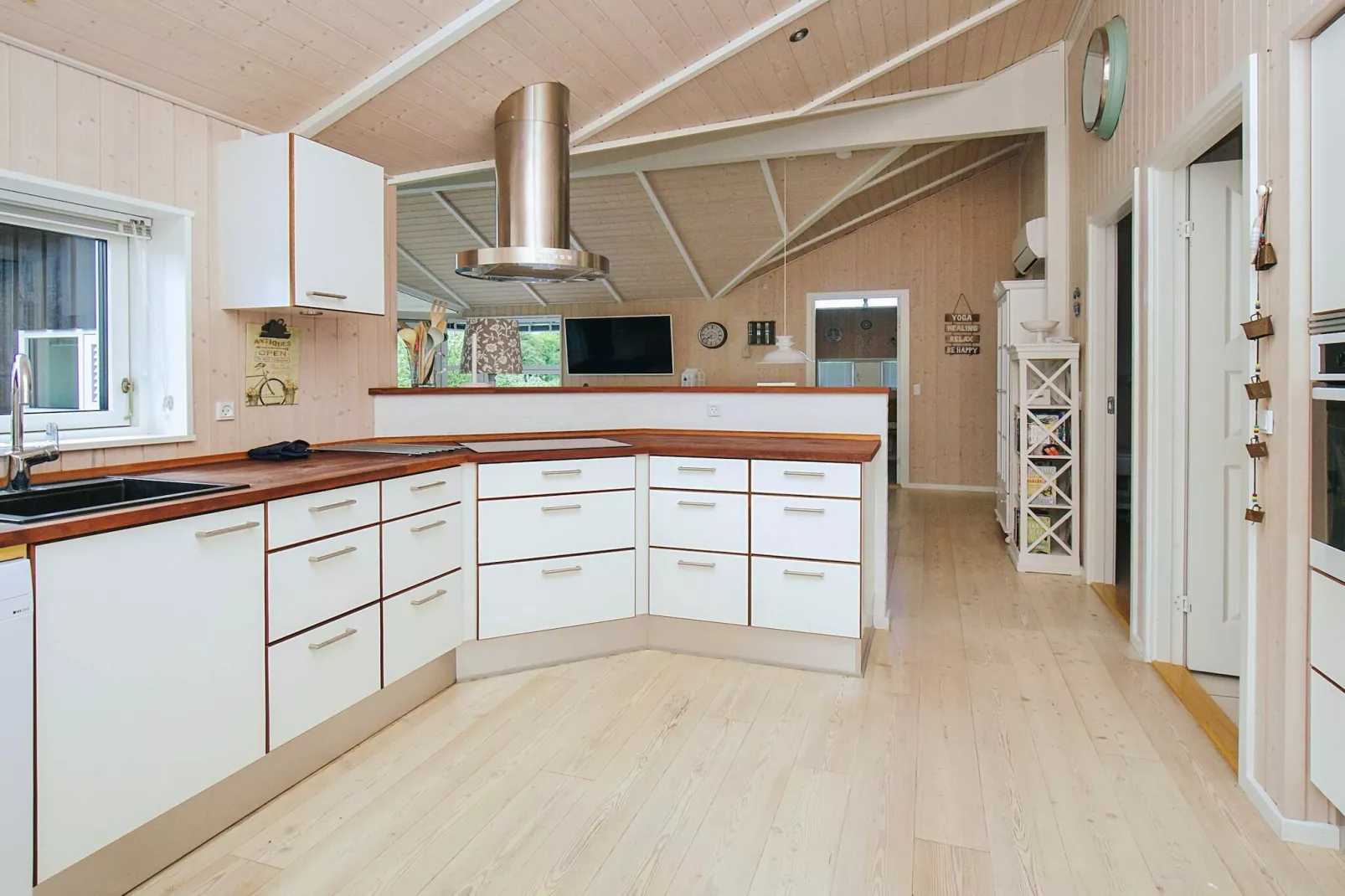 4 sterren vakantie huis in Hørve - Binnen