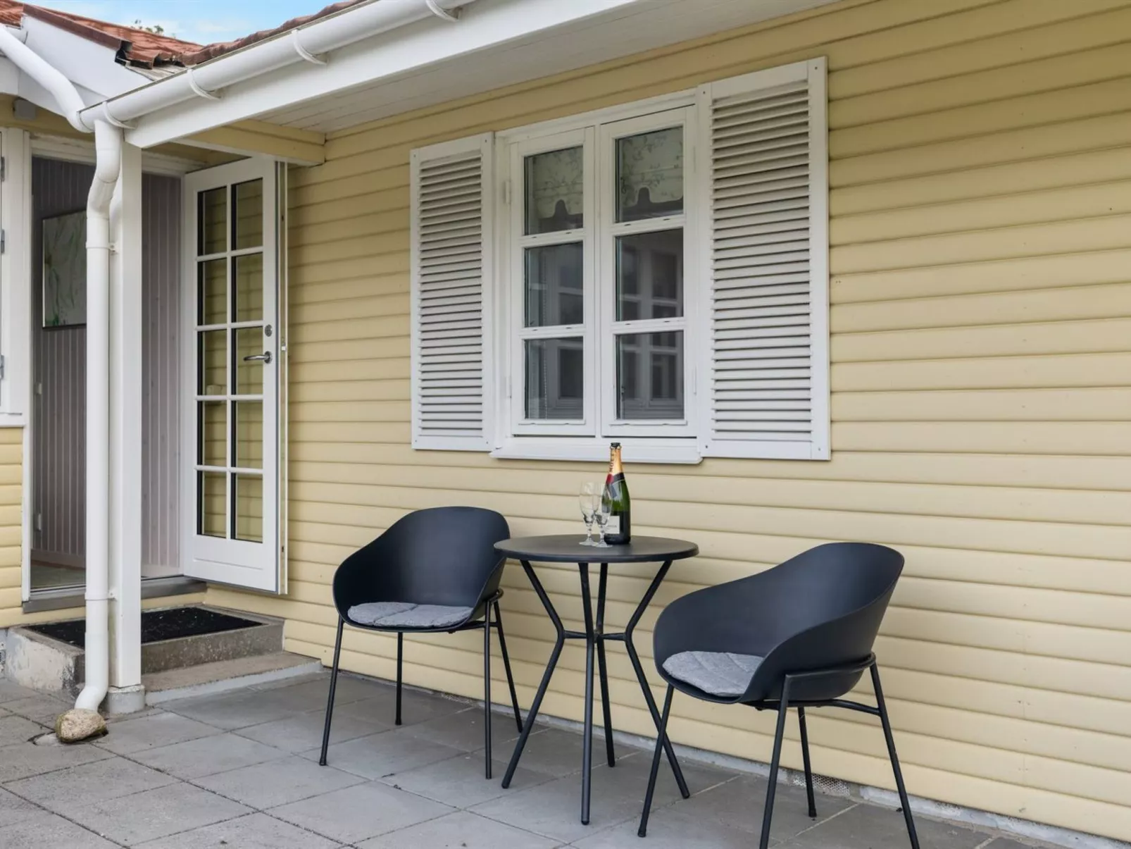 "Lenya" - 60m from the sea - Buiten