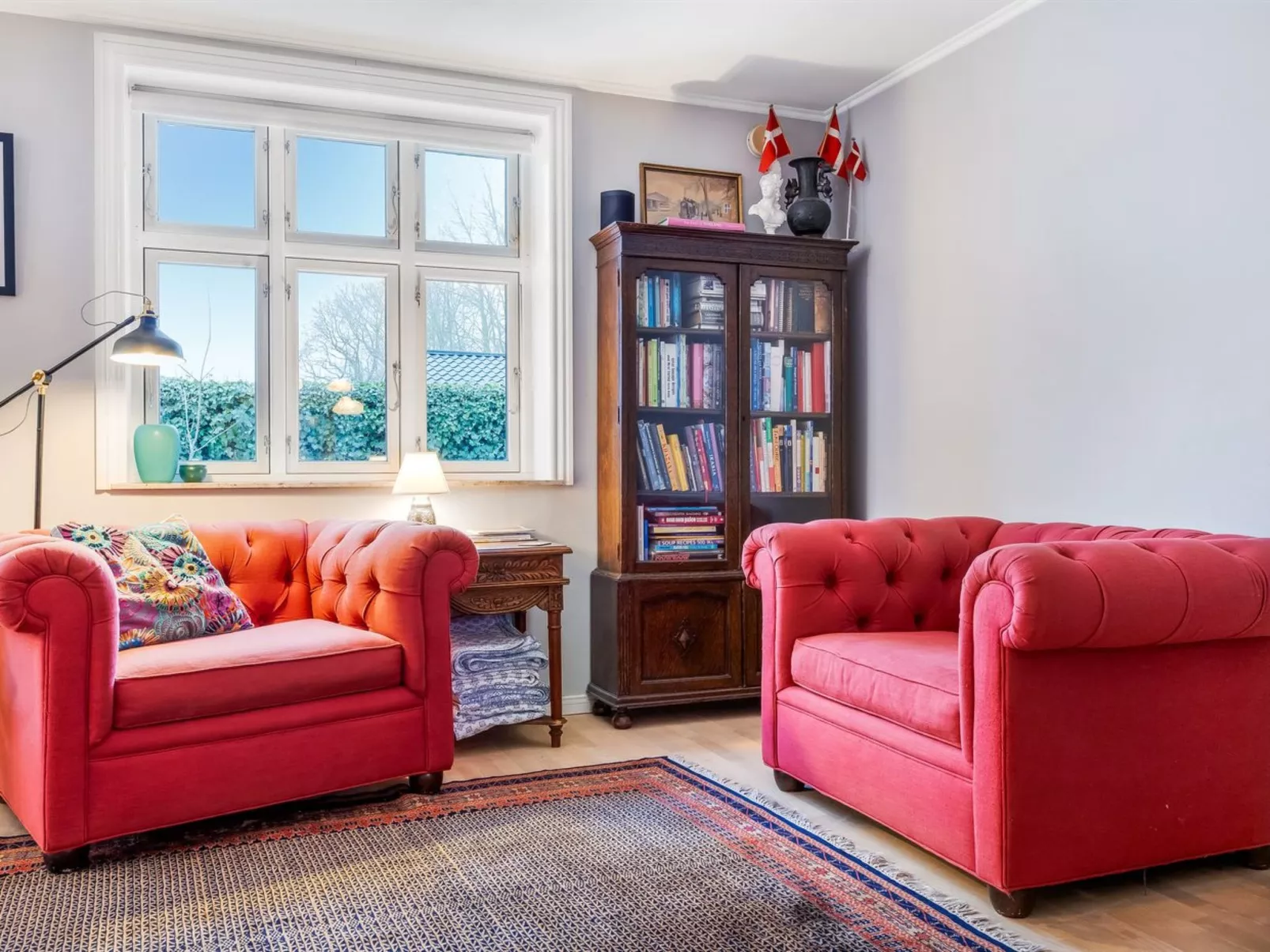 "Edla" - 5km from the sea - Binnen