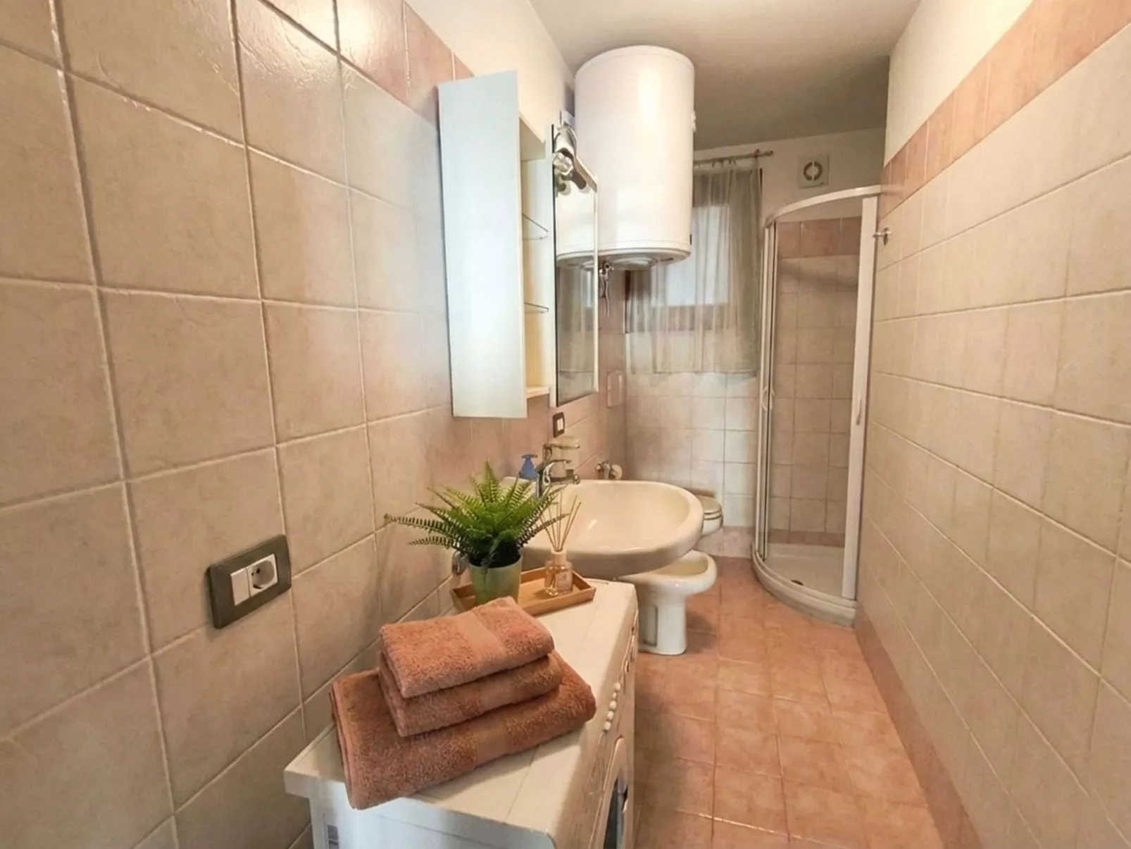 Spuma di Mare - Binnen