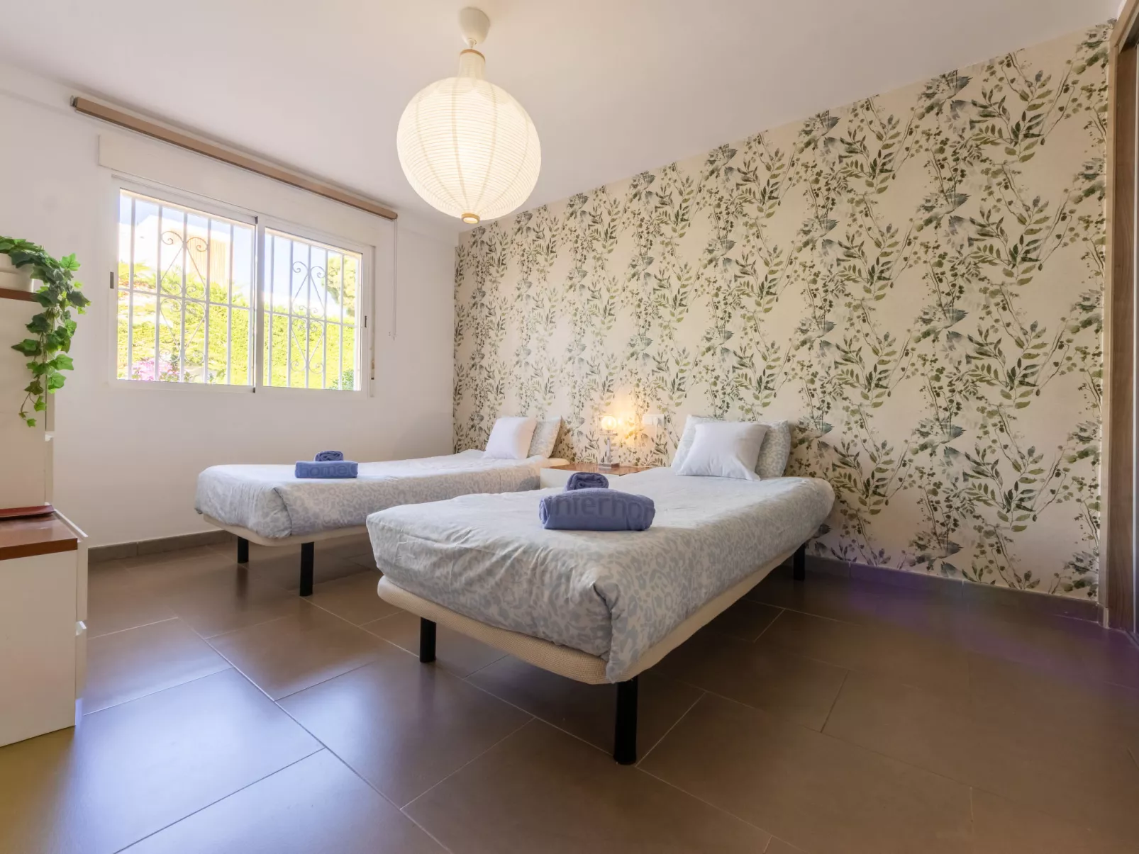 Virgen del Pilar - Binnen