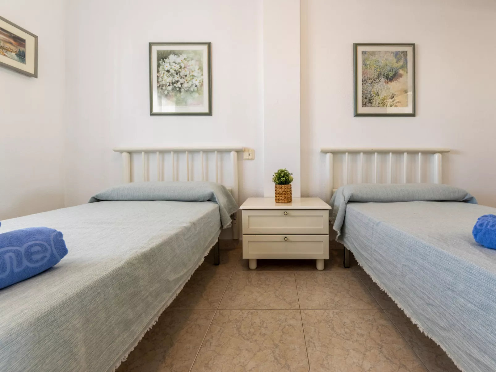 Bahia Dorada - Binnen