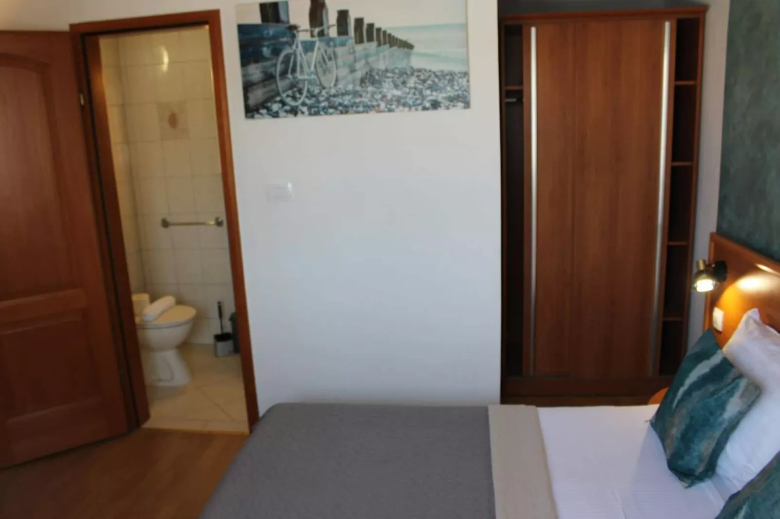 Sv Marija1 - Ferienwohnung 4 - Typ 4plus1 - Slaapkamer