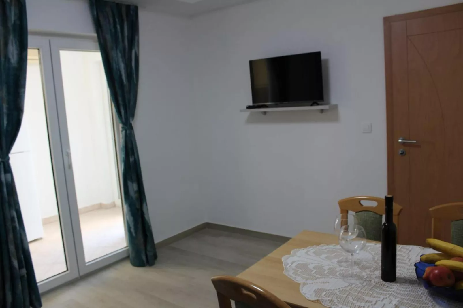 Sv Marija1 - Ferienwohnung 6 - Typ 4plus2 - Eetkamer