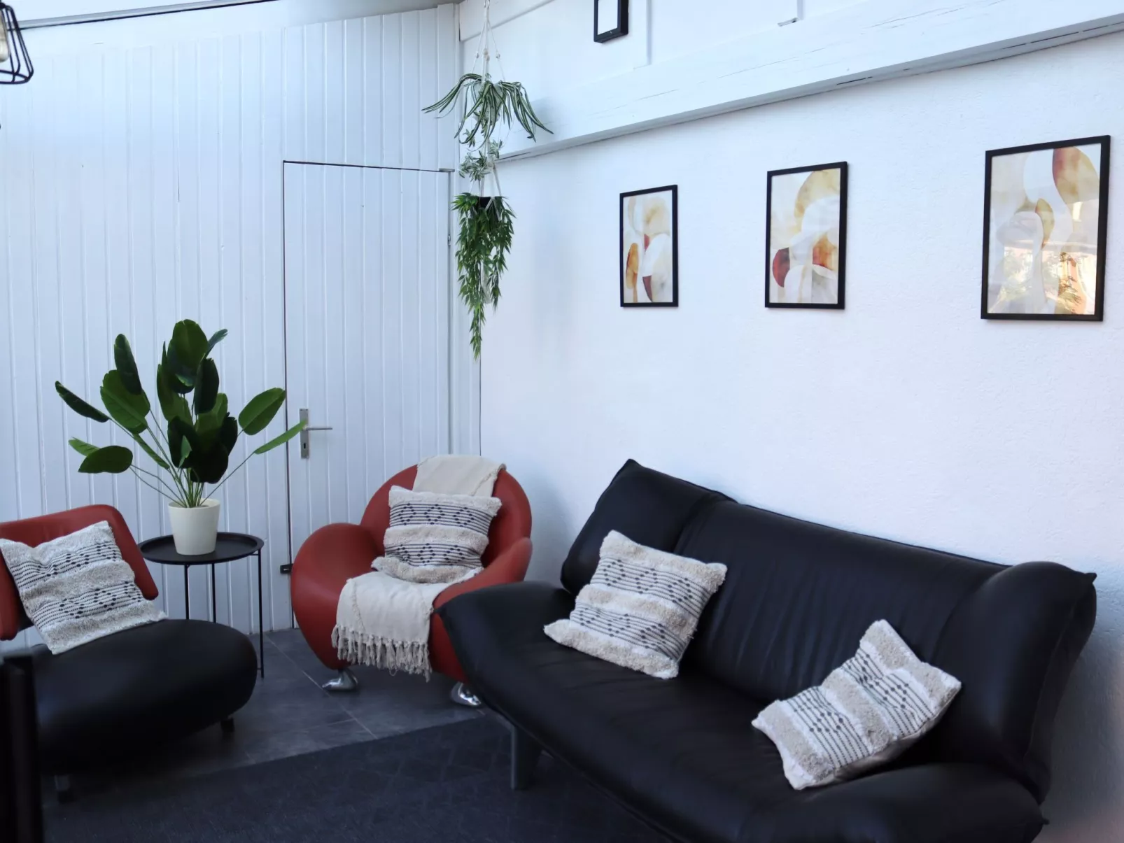 Charmante Fewo mit Dachterrasse, Wintergarten top - Image-tags.info