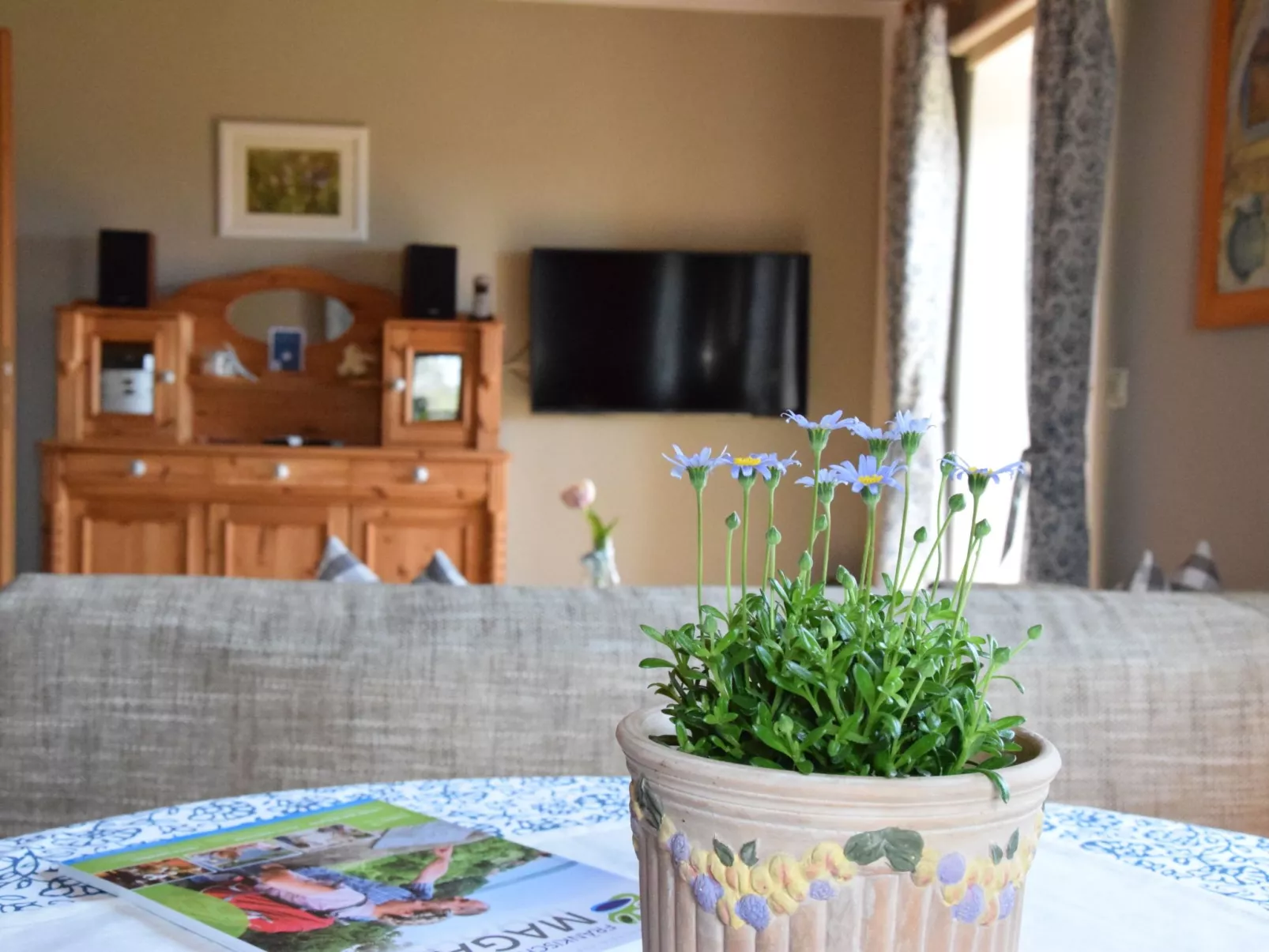 Charmant trifft Moderne - Ferienwohnung Linde - Image-tags.info